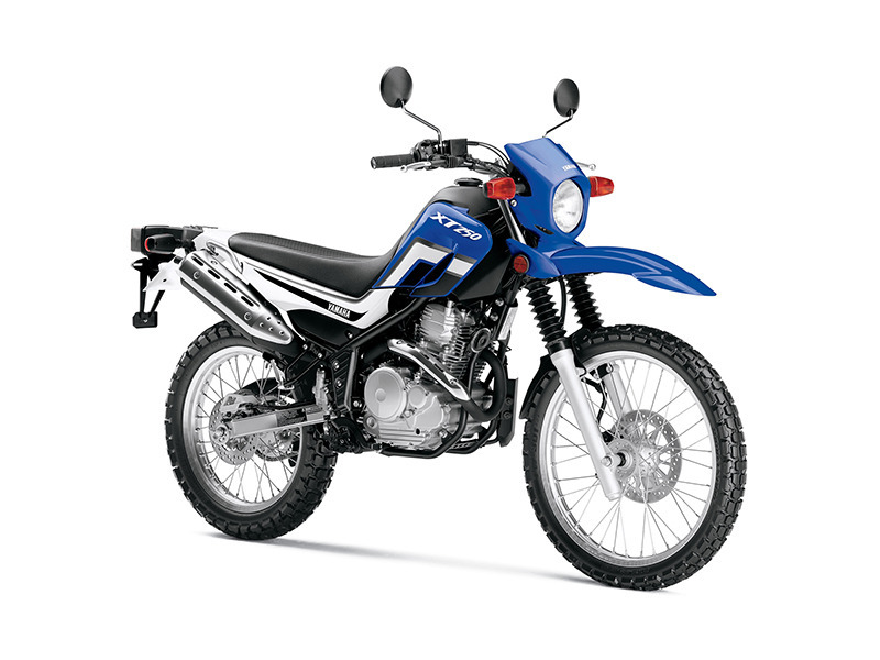 2015 Yamaha XT250