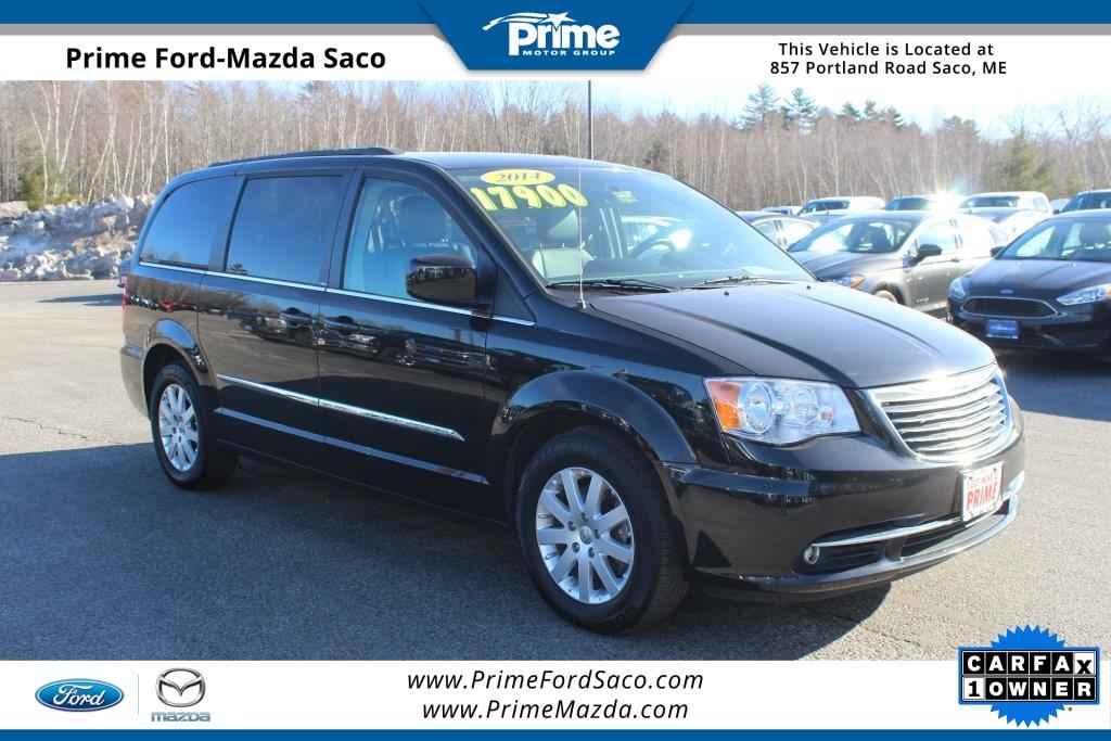 Chrysler Town Country Maine Cars for sale