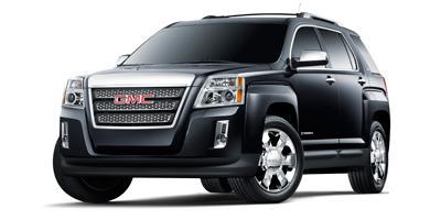 2013 GMC Terrain SLT-1