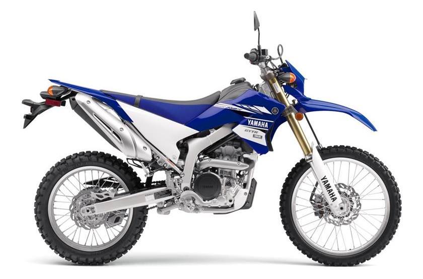2017 Yamaha WR250R MSRP $6699 CALL FOR INCENTIV