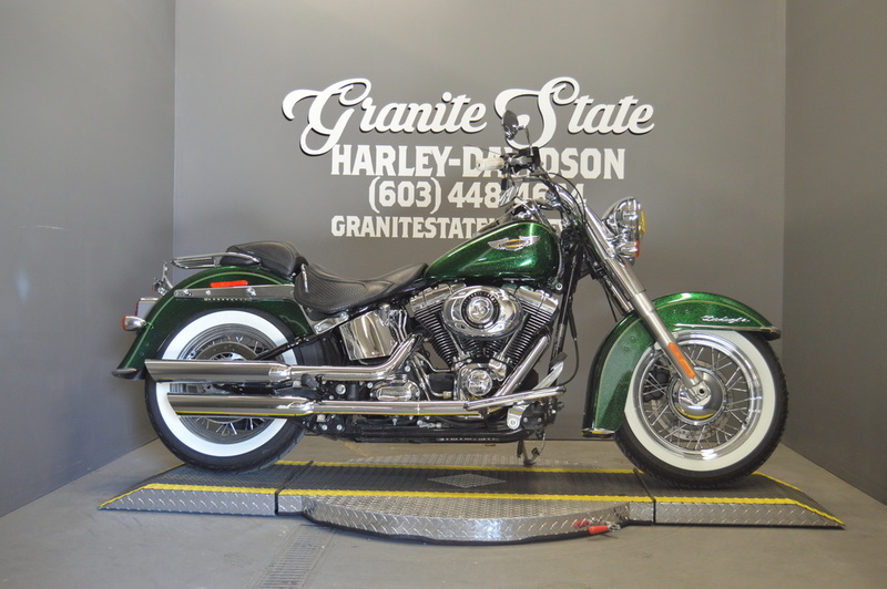 2013 Harley-Davidson FLSTN - Softail Deluxe