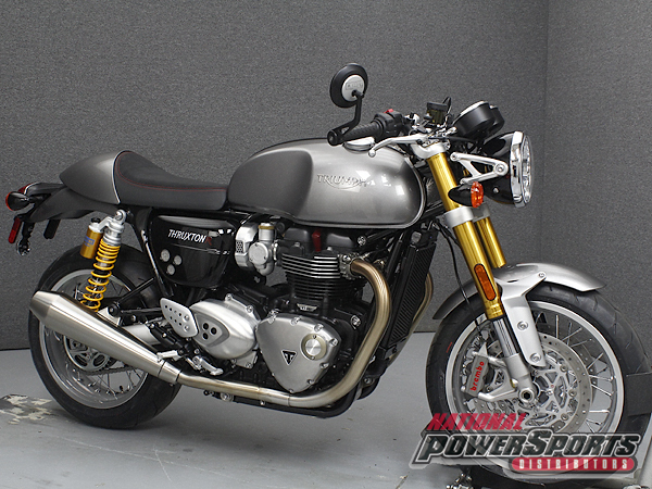 2017 Triumph THRUXTON R