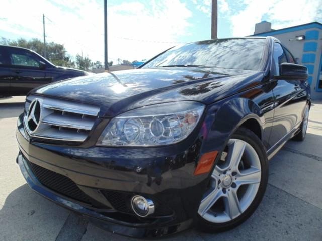 2010 Mercedes-Benz C-Class C300 Luxury 4dr Sedan