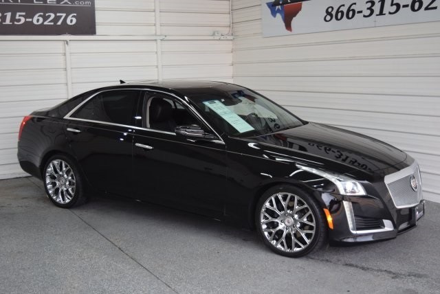 2014 Cadillac CTS 3.6L Luxury