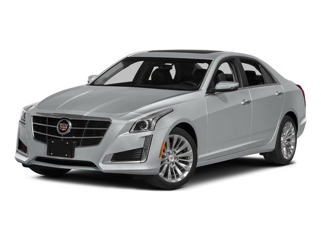 2014 Cadillac CTS 2.0T Luxury Collection