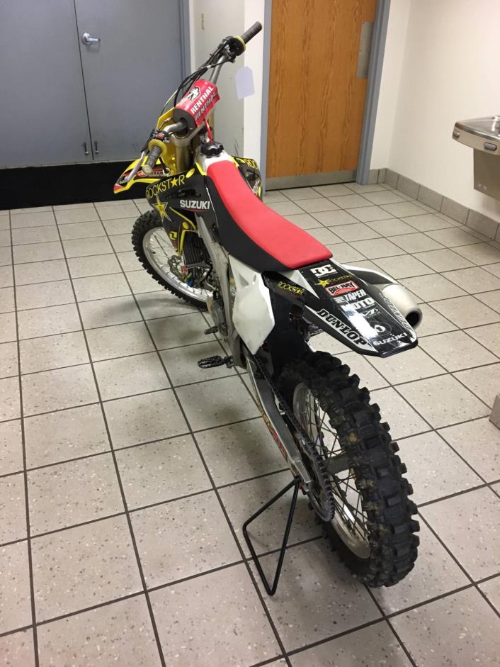 2013  Suzuki  RM-Z450