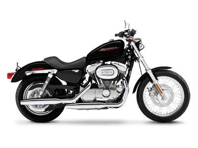 2007  Harley-Davidson  Sportster 883