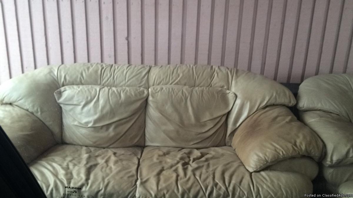 Couch & Love seat, 0