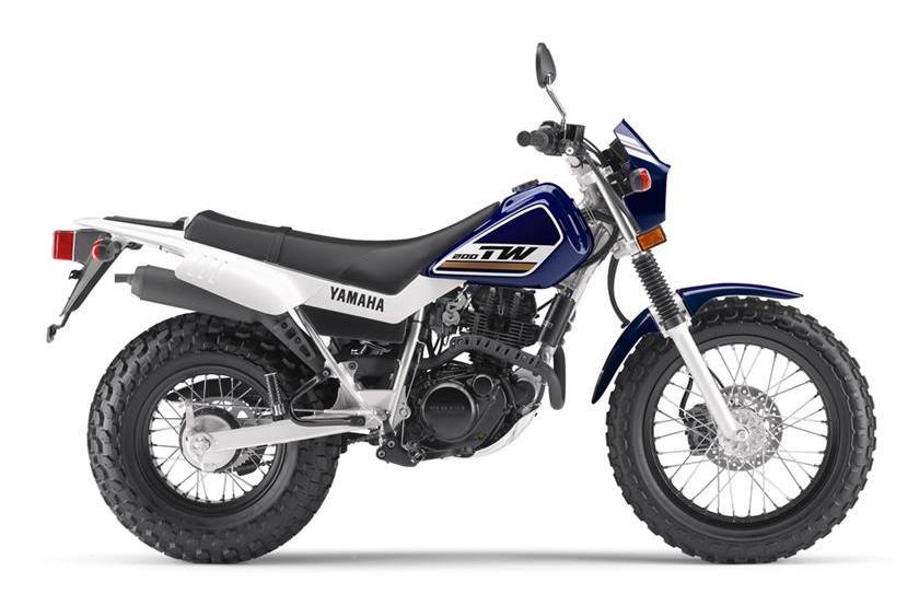 2017 Yamaha TW200 MSRP $4599 CALL FOR OUR PRICE