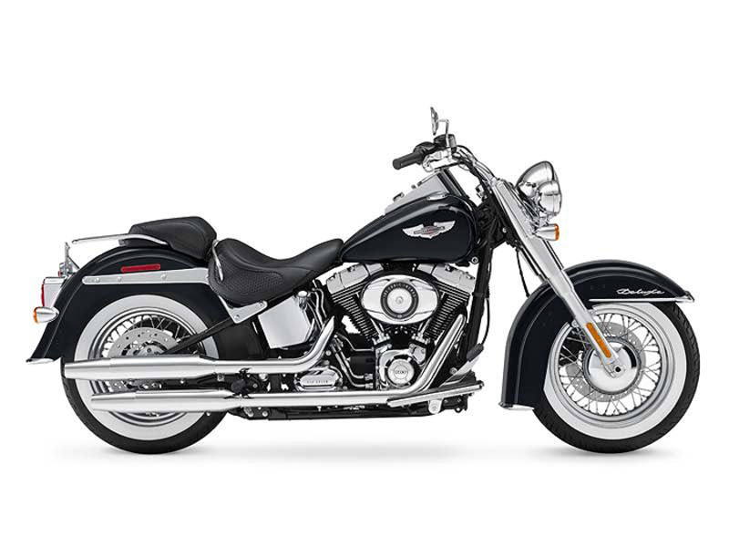 2013 Harley-Davidson FLSTN - Softail Deluxe