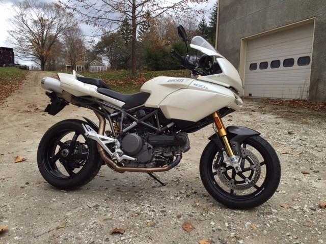 2009 Ducati Multistrada 1100S