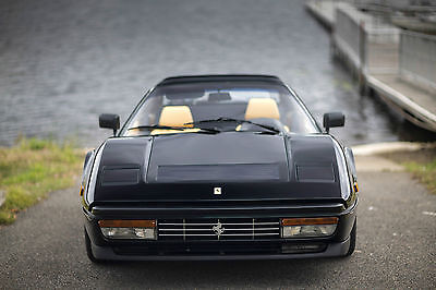 1987 Ferrari 328 GTS 1987 Ferrari 328 GTS - Beautiful - Only 13k miles - Time Capsule
