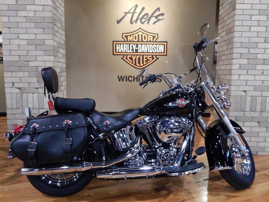 2016  Harley-Davidson  Heritage Softail Classic