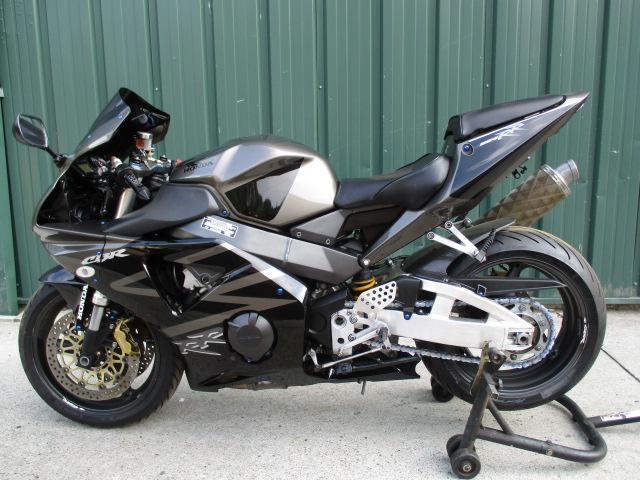 2003 Honda CBR 954RR WITH MANY EXTRAS MUST SEE