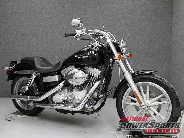 2007 Harley Davidson FXD DYNA SUPER GLIDE