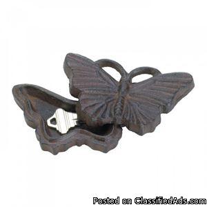 Butterfly Key Hider -Free shipping., 0