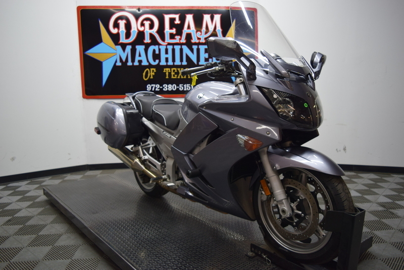 2006 Yamaha FJR 1300AE YCC-S ABS *Manager's Special*