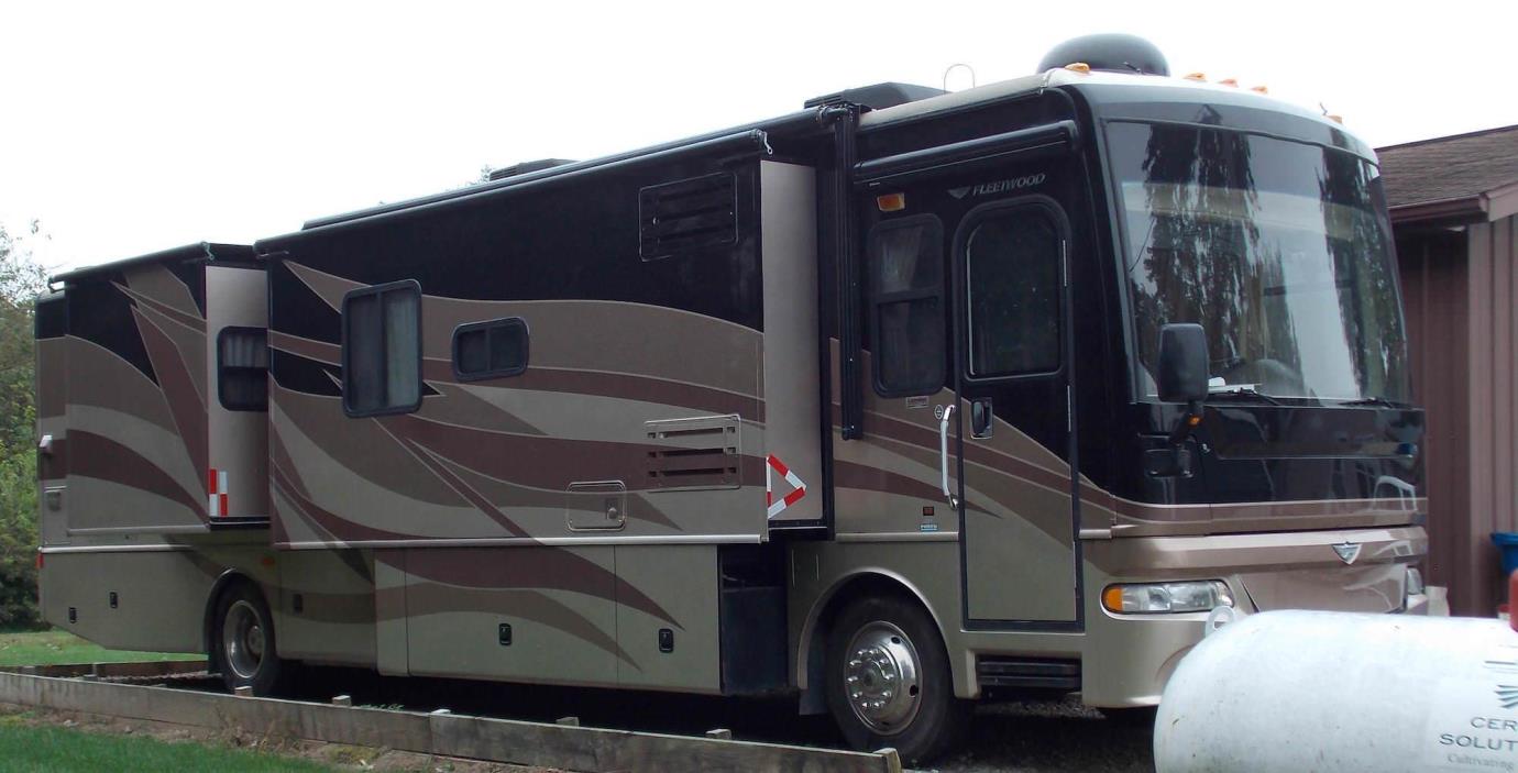 2008 Fleetwood Expedition