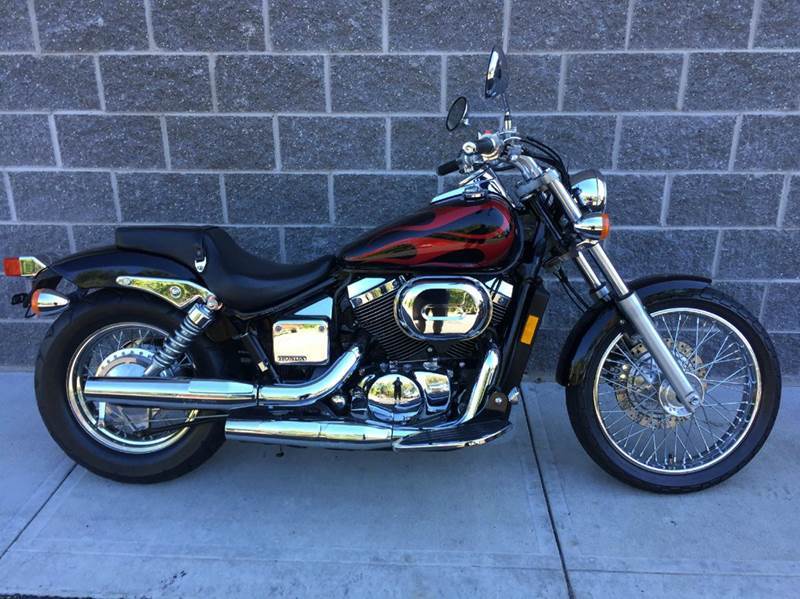 2005 Honda Shadow Spirit 750