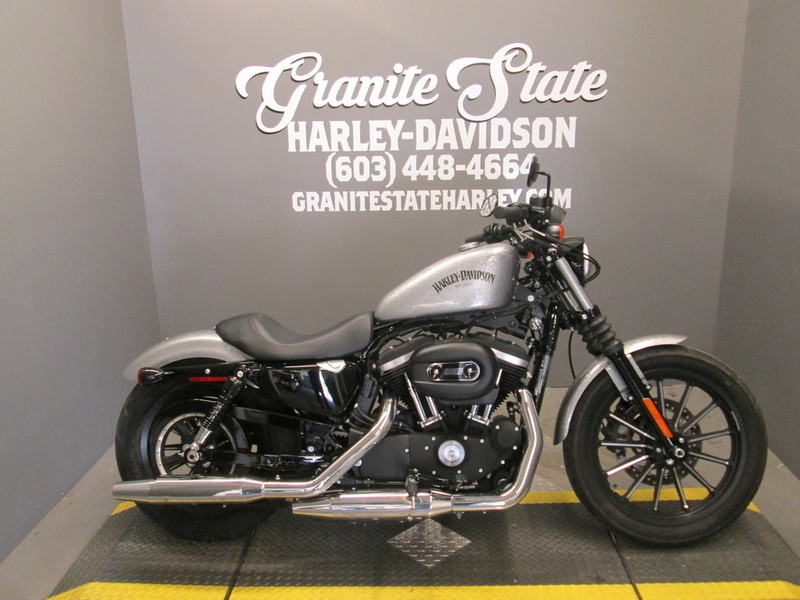 2015 Harley-Davidson XL883N - Sportster Iron 883