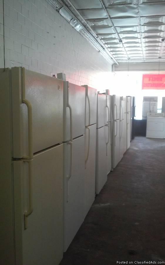 CLEAN USED APPLIANCES, 1