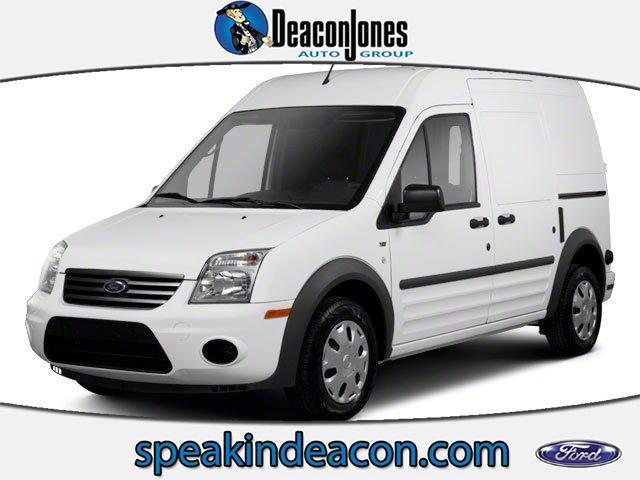 2012 Ford Transit Connect Cargo Van XL