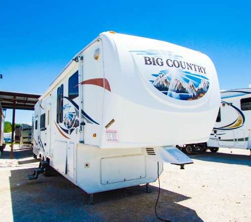 2009  Big Country  2950RK