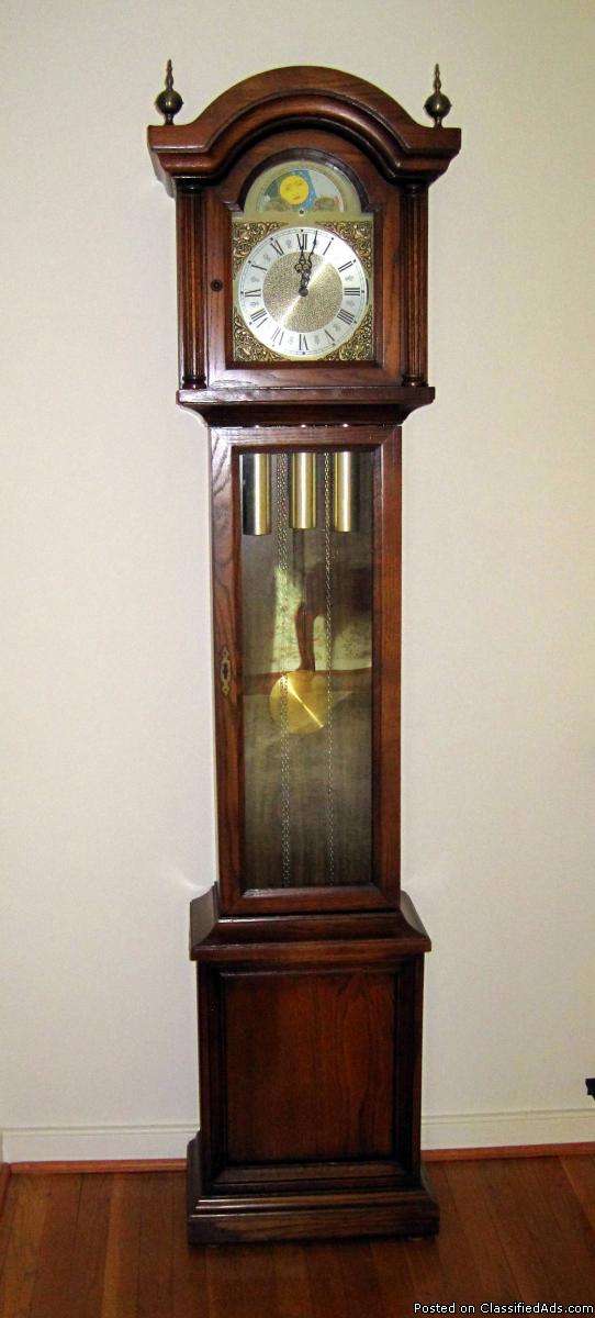 Grandfather Clock, 0