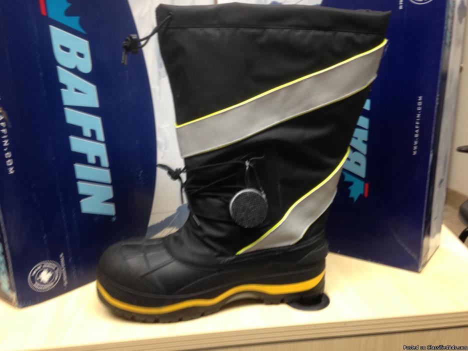 baffin boots, 0