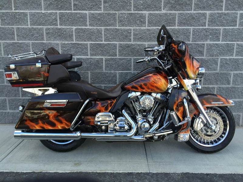 2010 Harley-Davidson Electra Glide Ultra Classic Limited