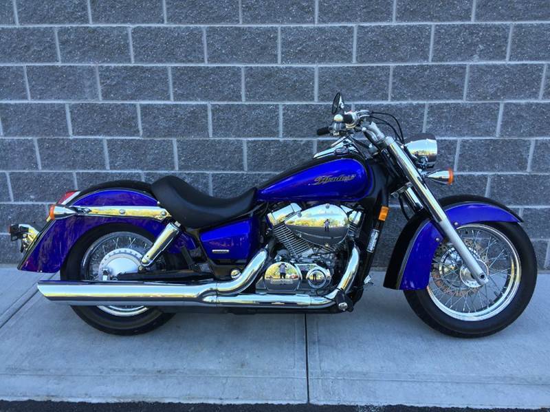 2005 Honda Shadow Aero VT750