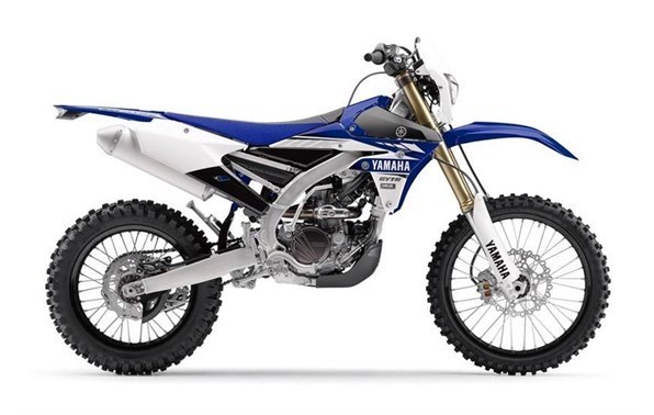 2017 Yamaha WR250F