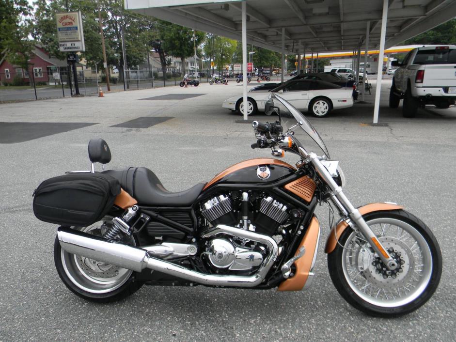 2008  Harley-Davidson  V-Rod