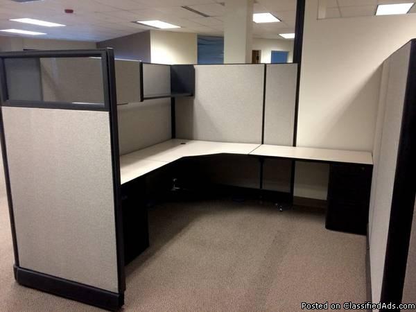 New/Used Cubicles & Panels!! Great Condition, 2