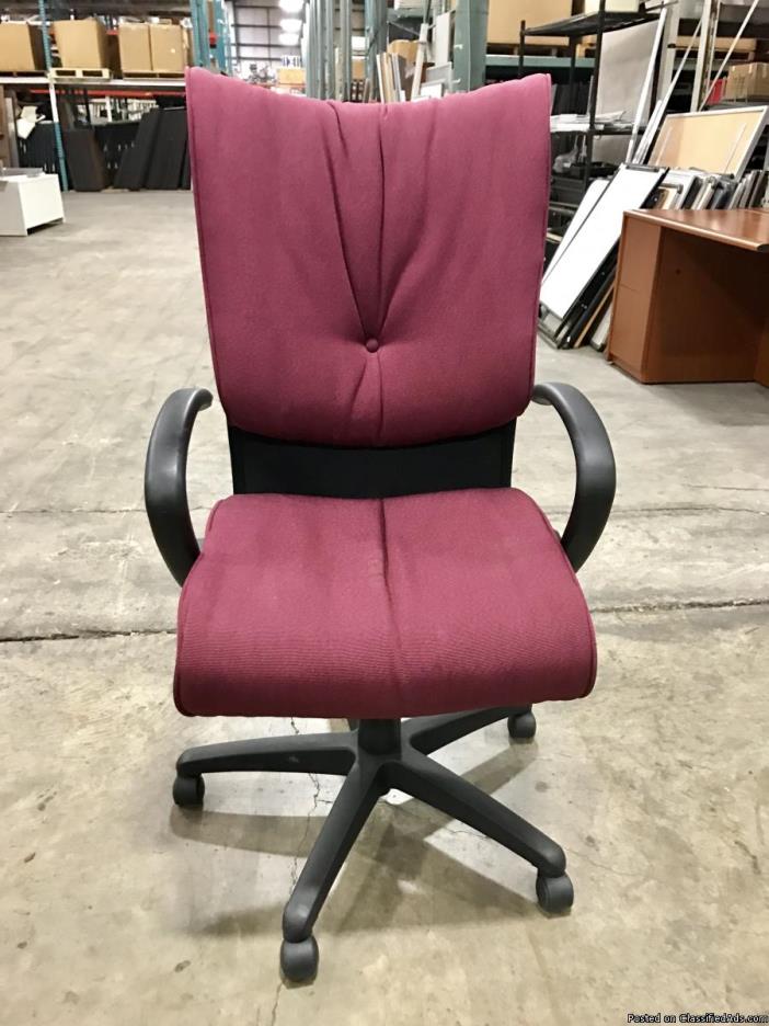 Glove Executive Chair by Sit On It Seating