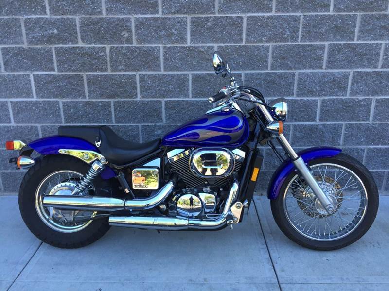 2005 Honda Shadow Spirit VT750