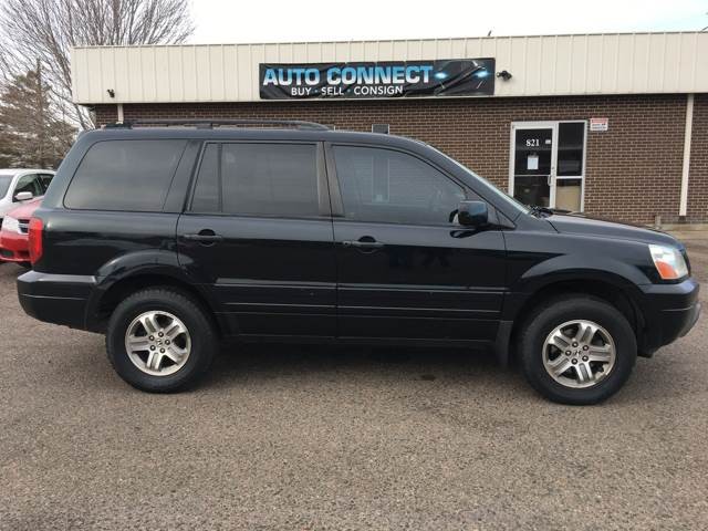2003 Honda Pilot EX-L 4dr 4WD SUV w/ Leather and Navigation System