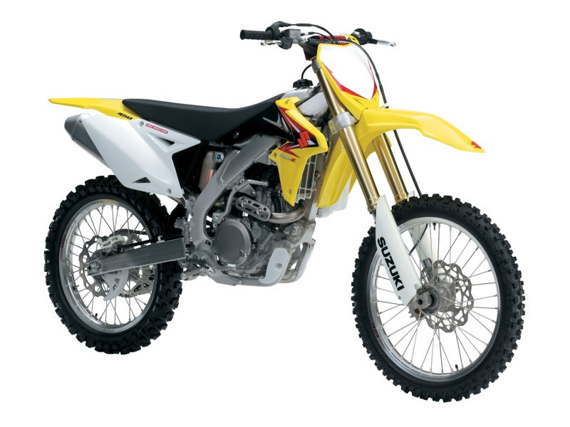 2012 Suzuki RM 85L