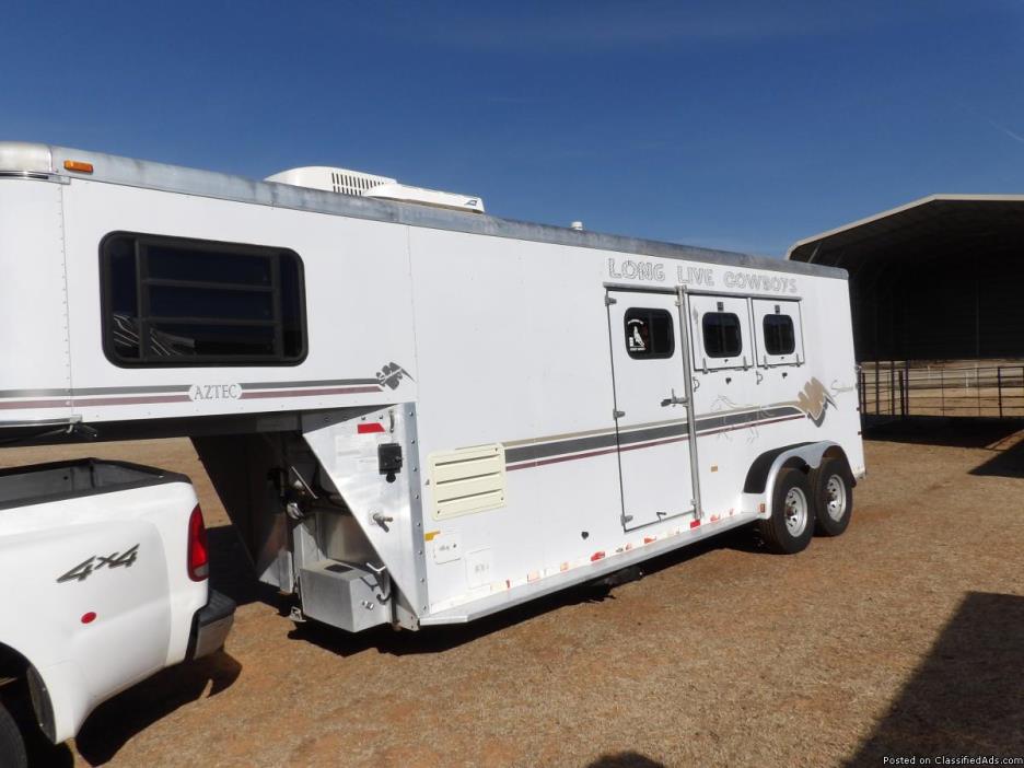 Horse Trailer For Sale