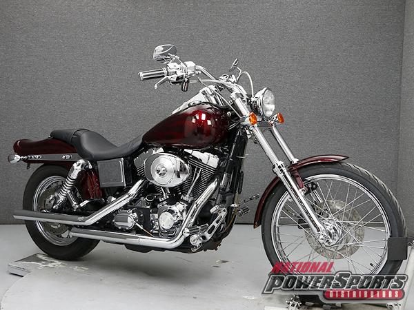 2000 Harley Davidson FXDWG DYNA WIDE GLIDE