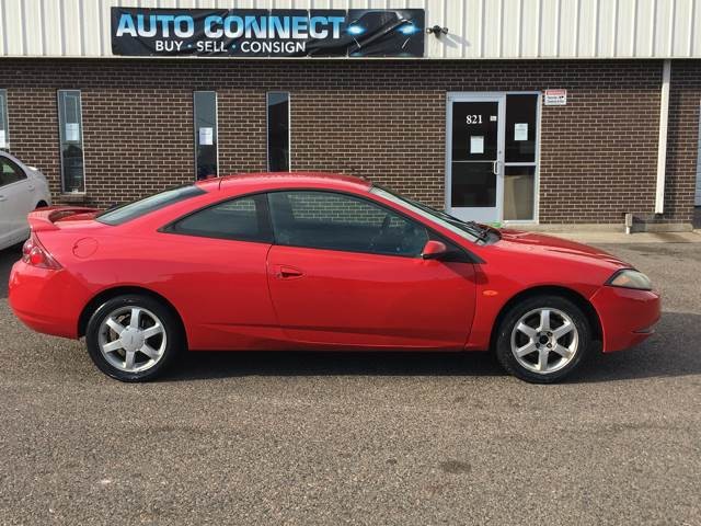 1999 Mercury Cougar Base 2dr V6 Hatchback