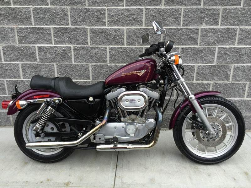 1996 Harley-Davidson Sportster