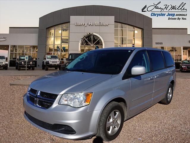 2011 Dodge Grand Caravan Mainstreet