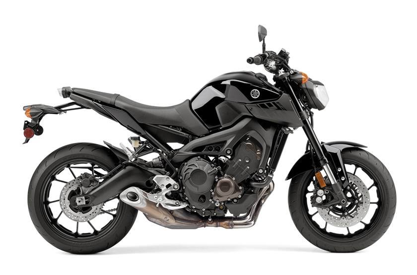 2016 Yamaha FZ-09 MSRP $8190 Call for leftover