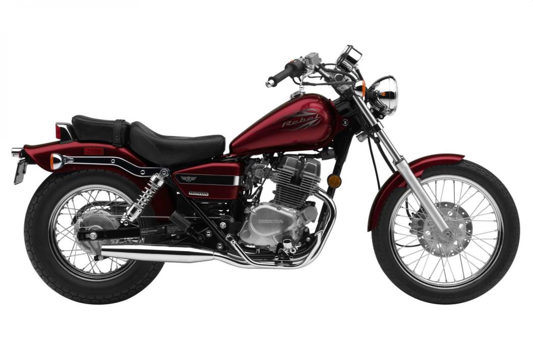 2012 Honda REBEL - CMX250C