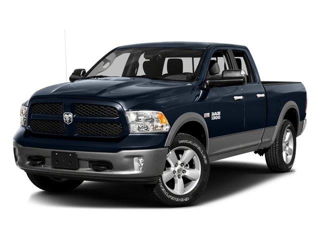 2016 Ram Ram Pickup 1500 Big Horn