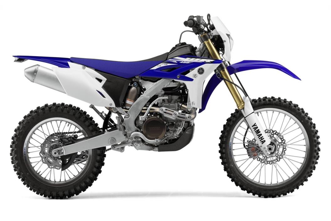 2015 Yamaha WR450F MSRP $8290 Call for leftover