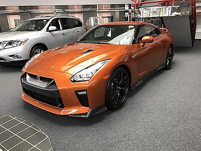 2017 Nissan GT-R CP 2017 GT-R RARE BLAZE METALIC ORANGE * BRAND NEW !!! MINT PERFORMANE CAR