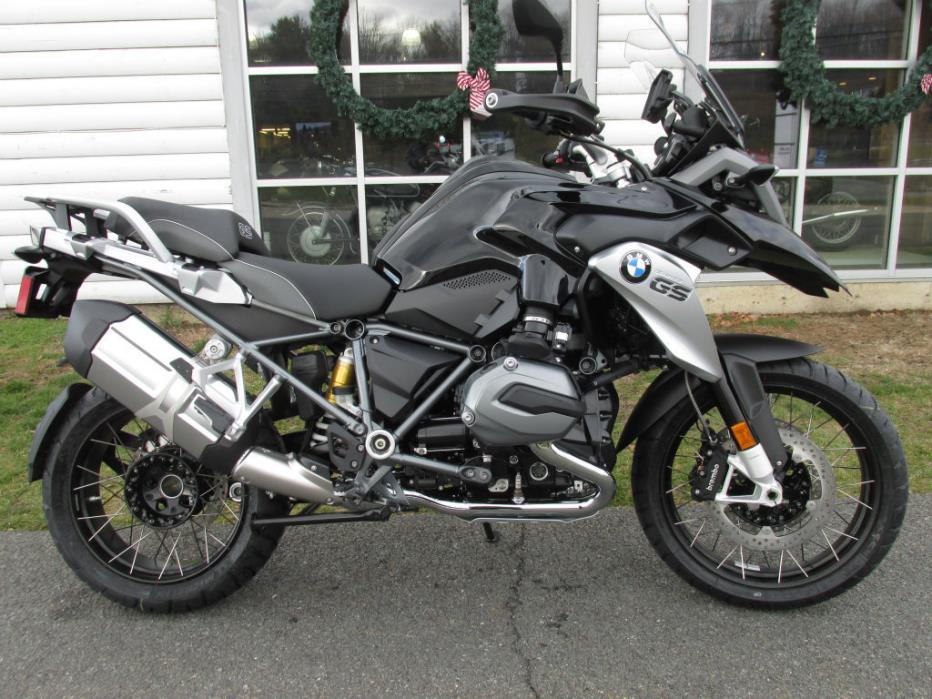 2017 BMW R1200GS