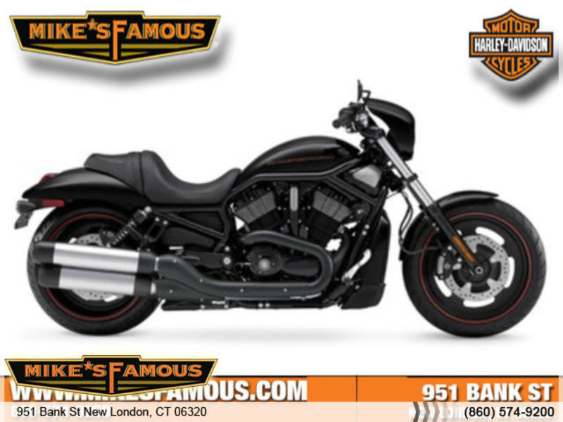 2009 Harley-Davidson VRSCDX - V-Rod Night Rod